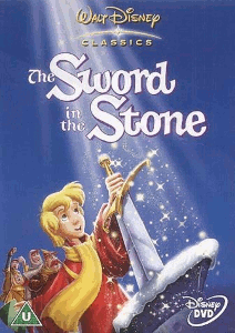 The roots of the Sword in the Stone go further back than the Disney movie---into the realm of books.